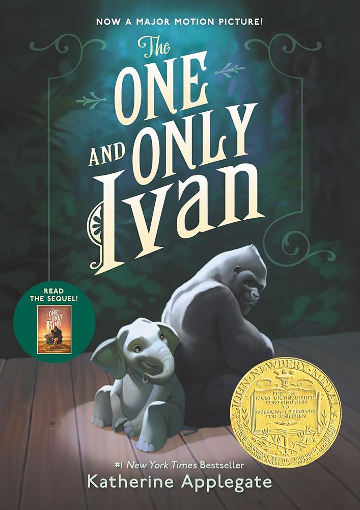 The One and Only Ivan (Book #1) (PB)