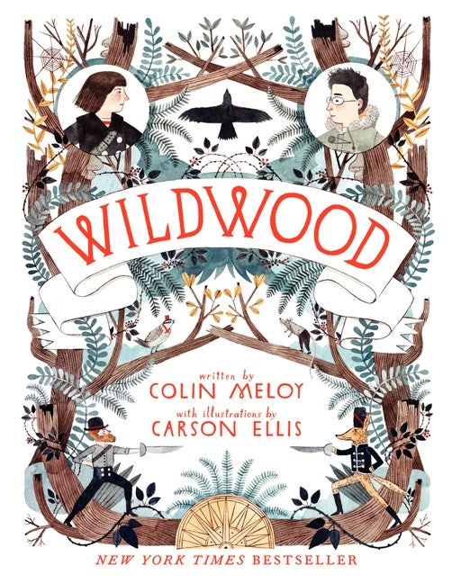 Wildwood (Book #1)