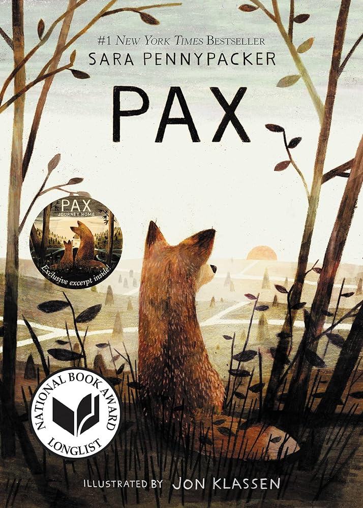 Pax (Book #1)
