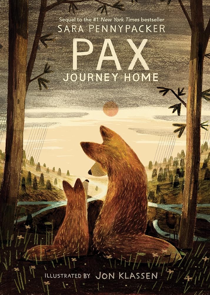 Pax, Journey Home (Book #2)