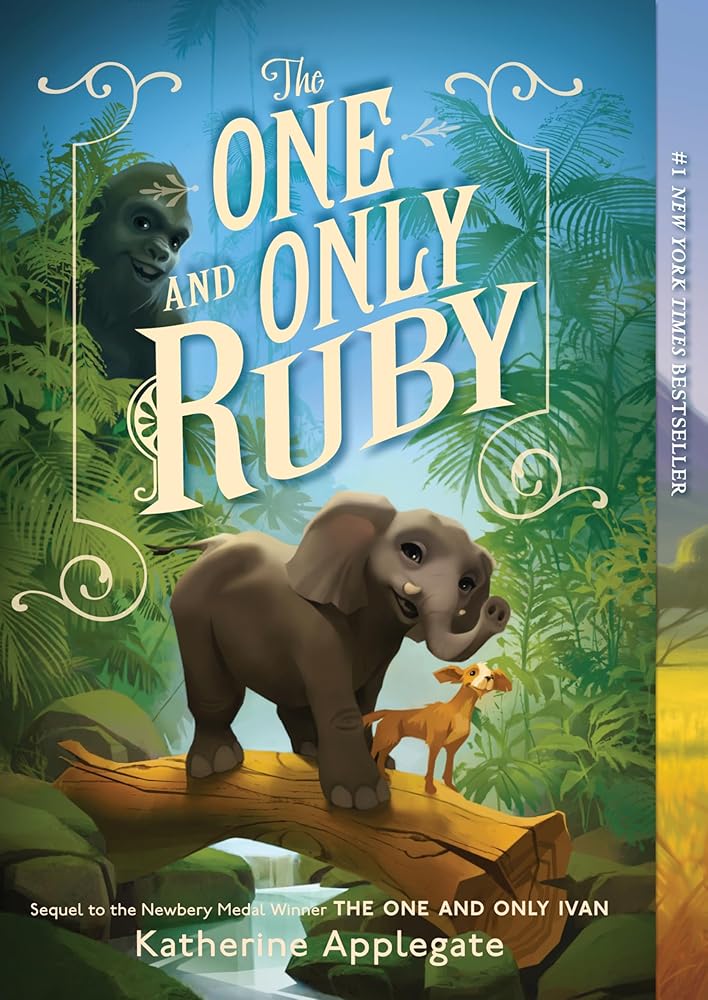The One and Only Ruby (Book #3) (PB)