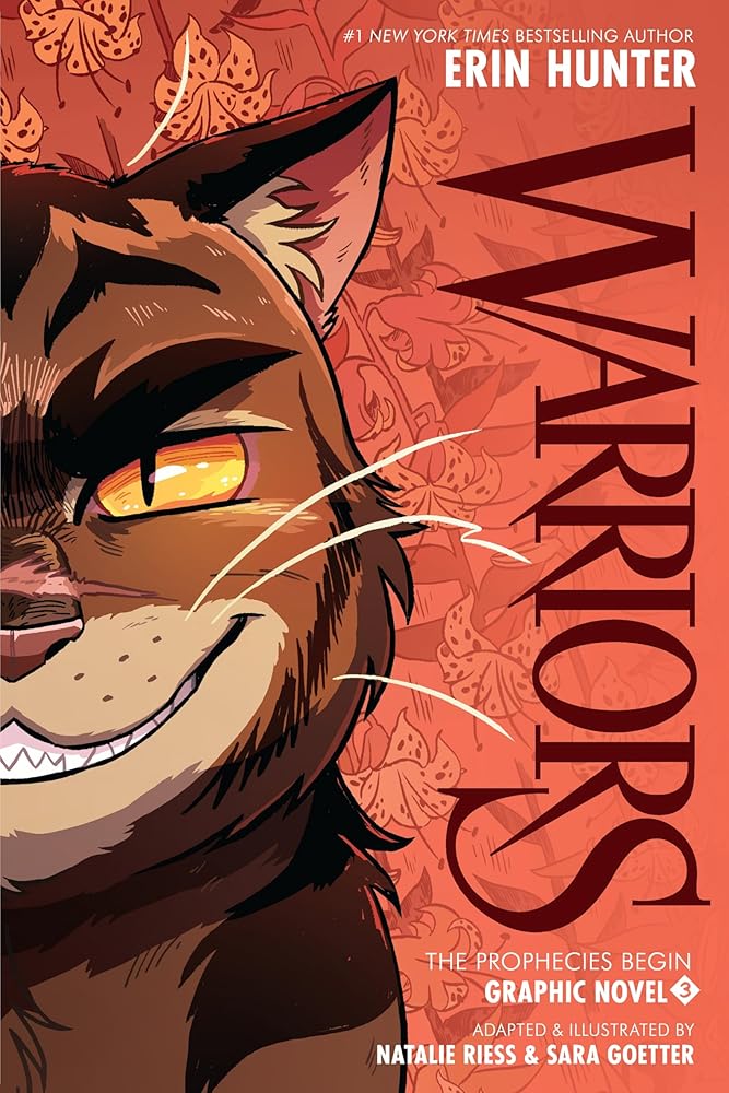 Warriors Graphic Novel Series