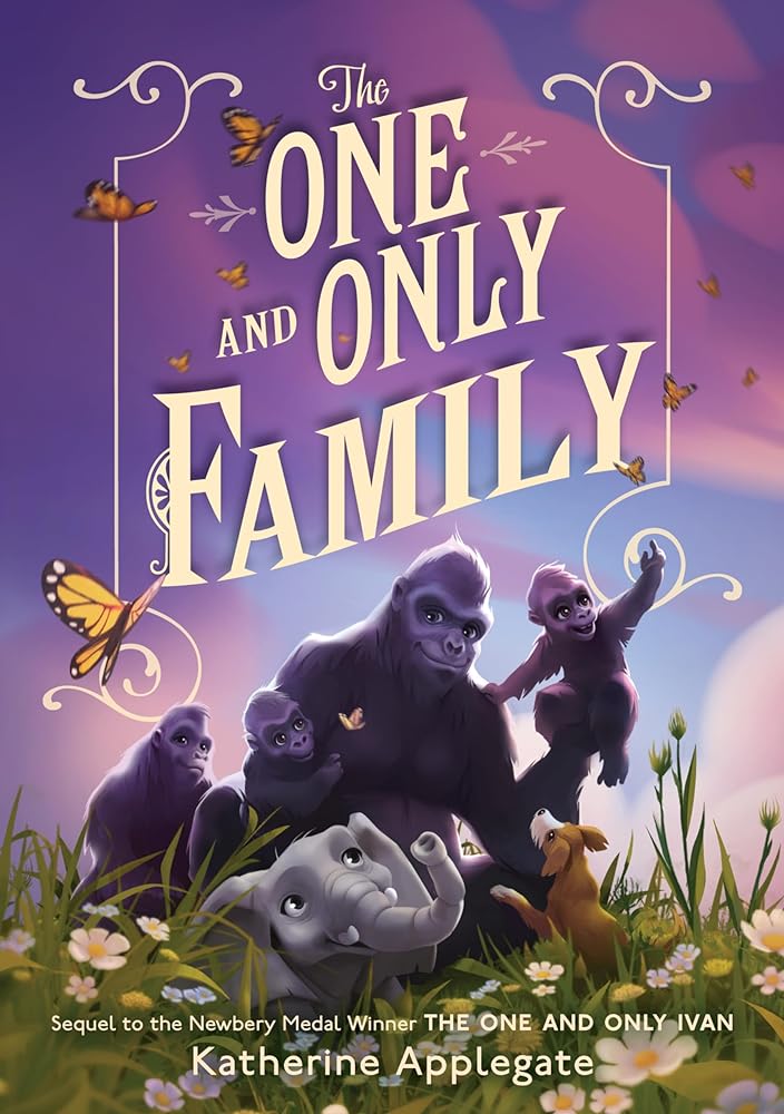 The One and Only Family (Book #4) (HC)