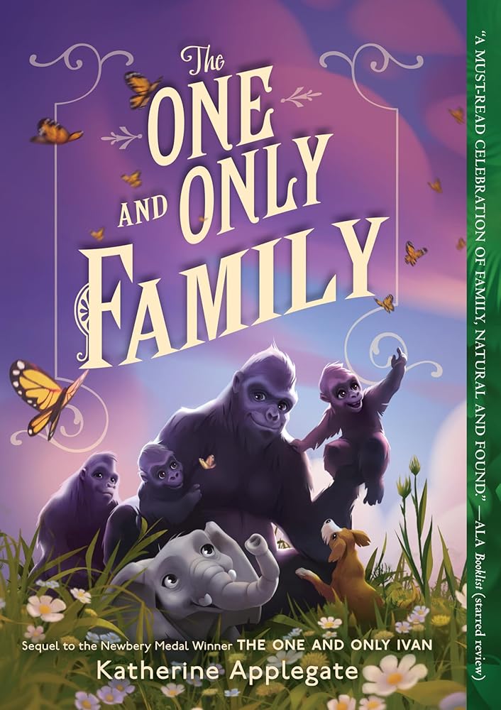 The One and Only Family (Book #4) (PB)
