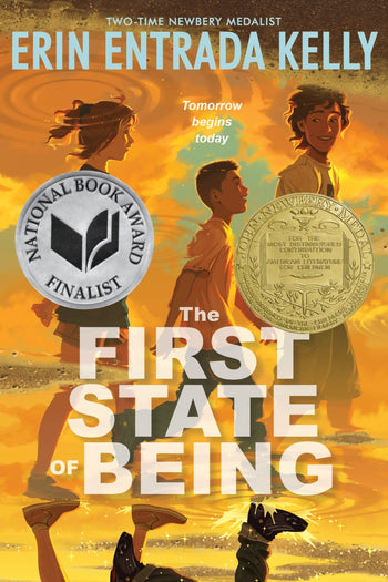 The First State of Being (PB)