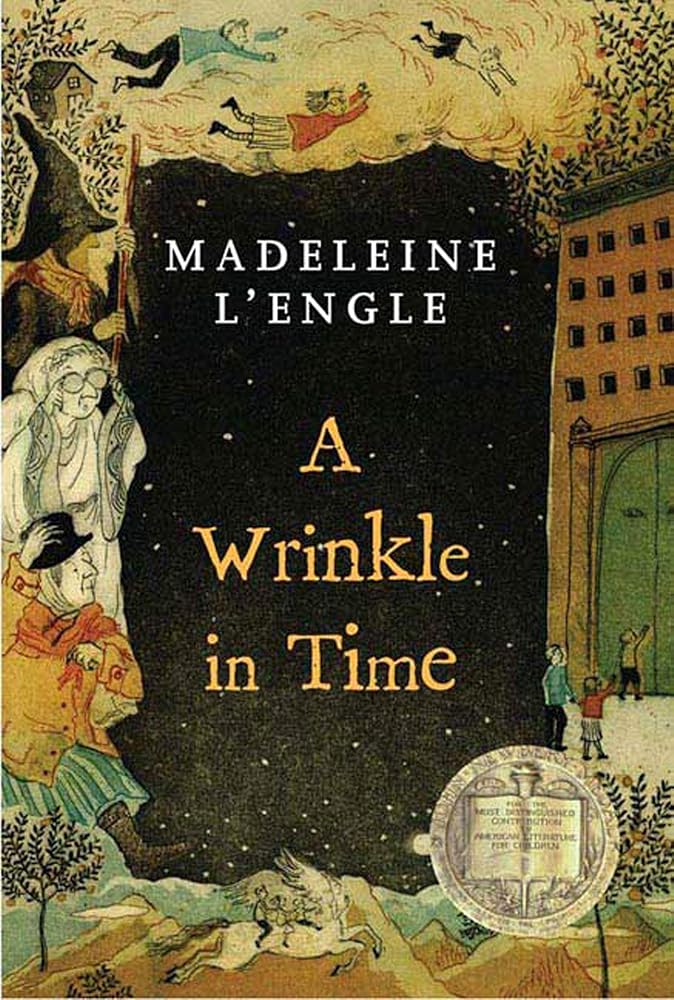 A Wrinkle in Time (Book #1)