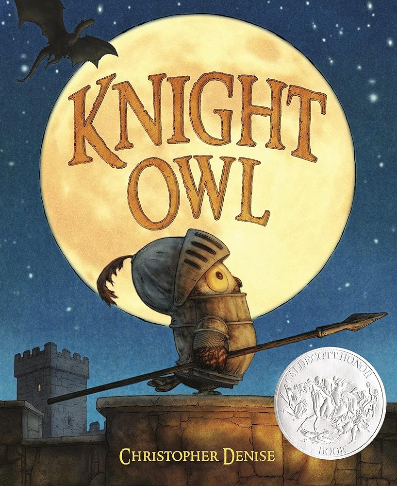 Knight Owl (Book #1)