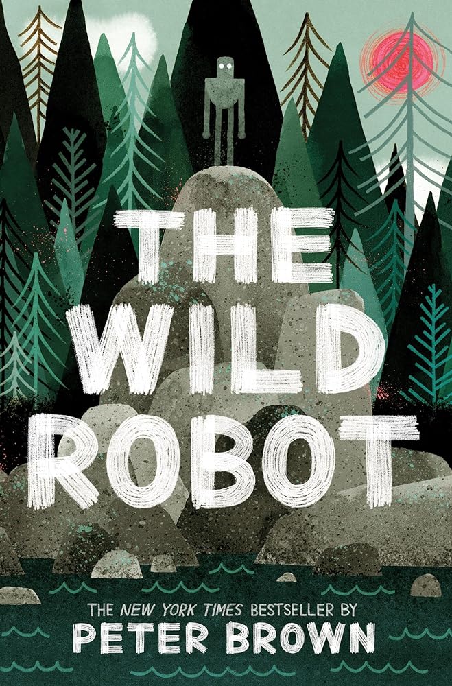 The Wild Robot (Book #1) (PB)