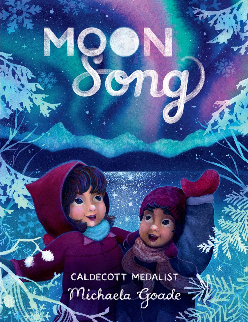 Moon Song (Book #2)