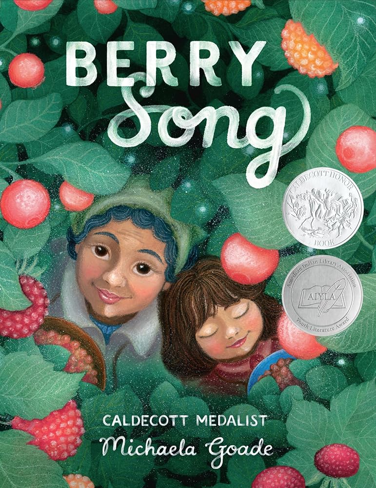 Berry Song (Book #1)