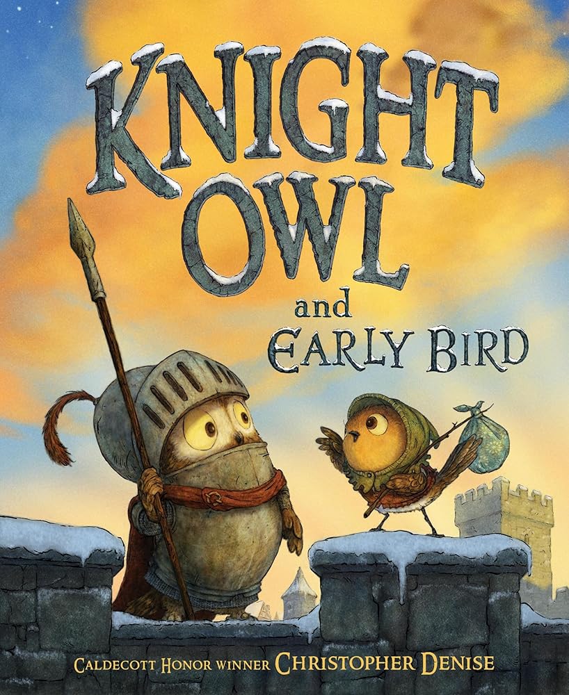 Knight Owl and Early Bird (Book #2)
