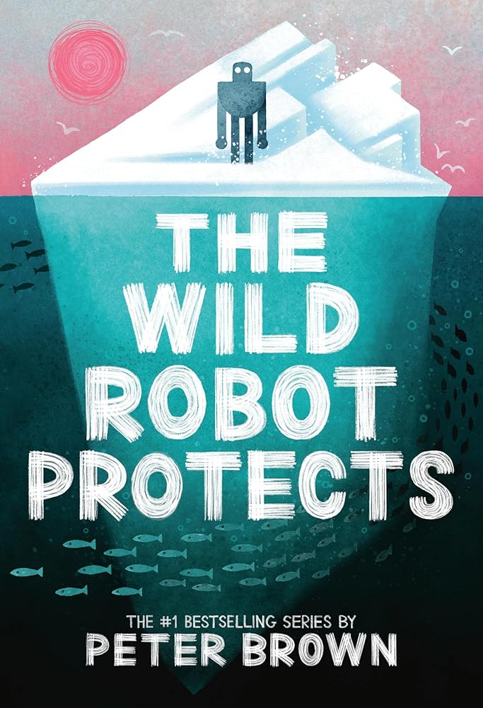 The Wild Robot Collection