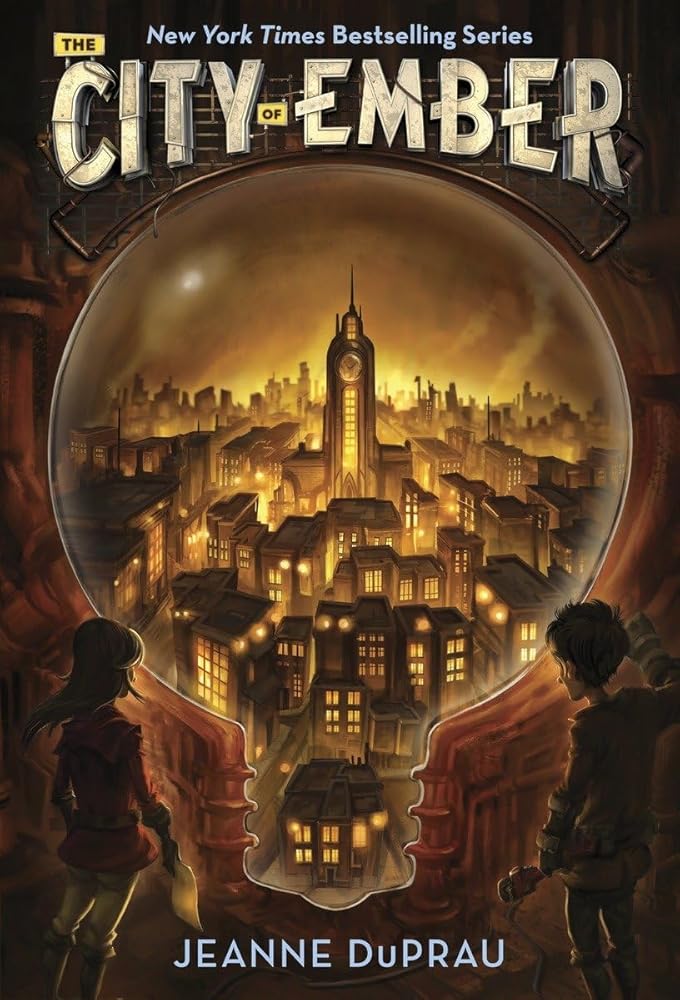 The City of Ember (Book #1)