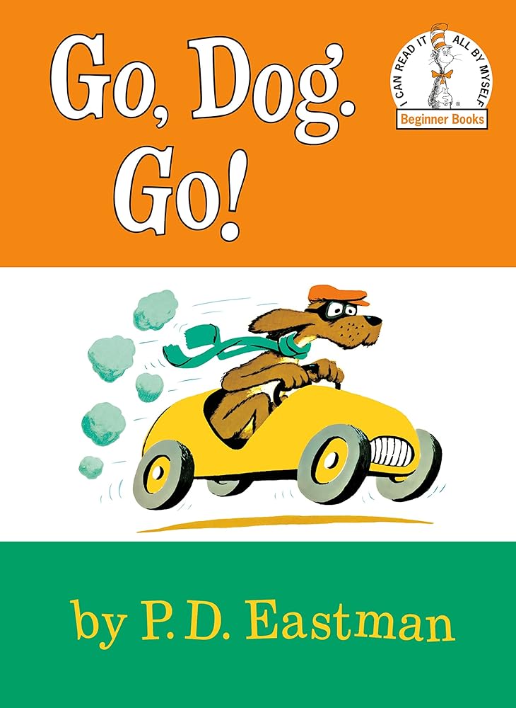 Go, Dog Go