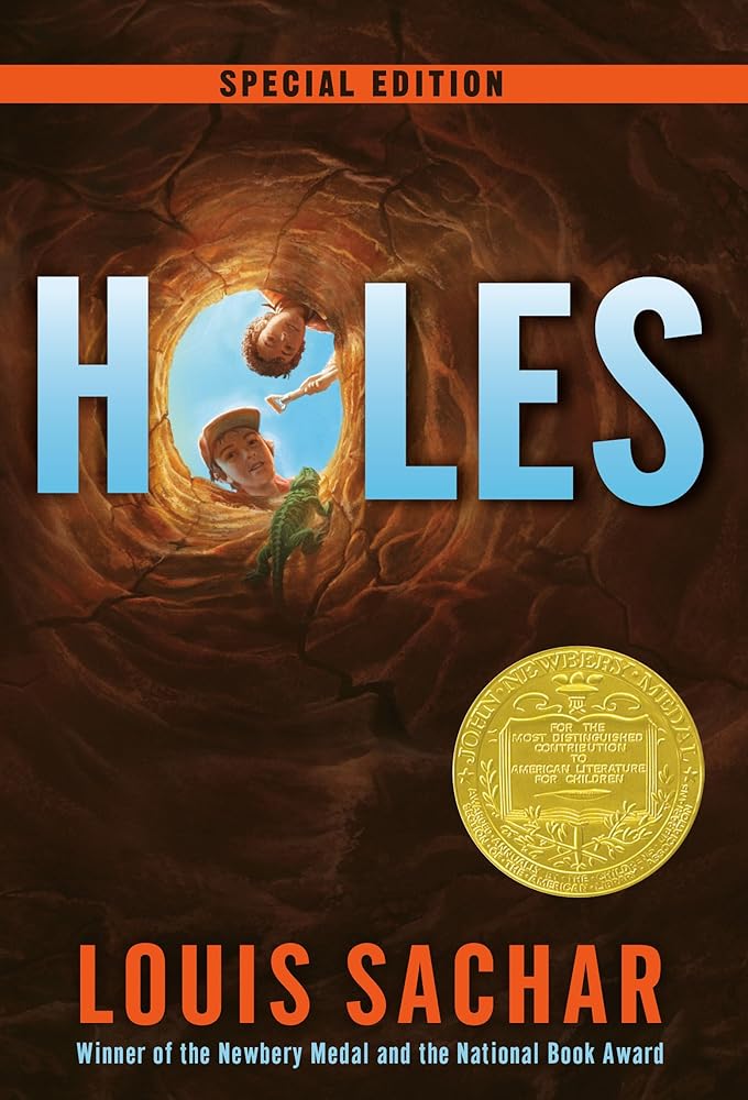 Holes (Book #1)