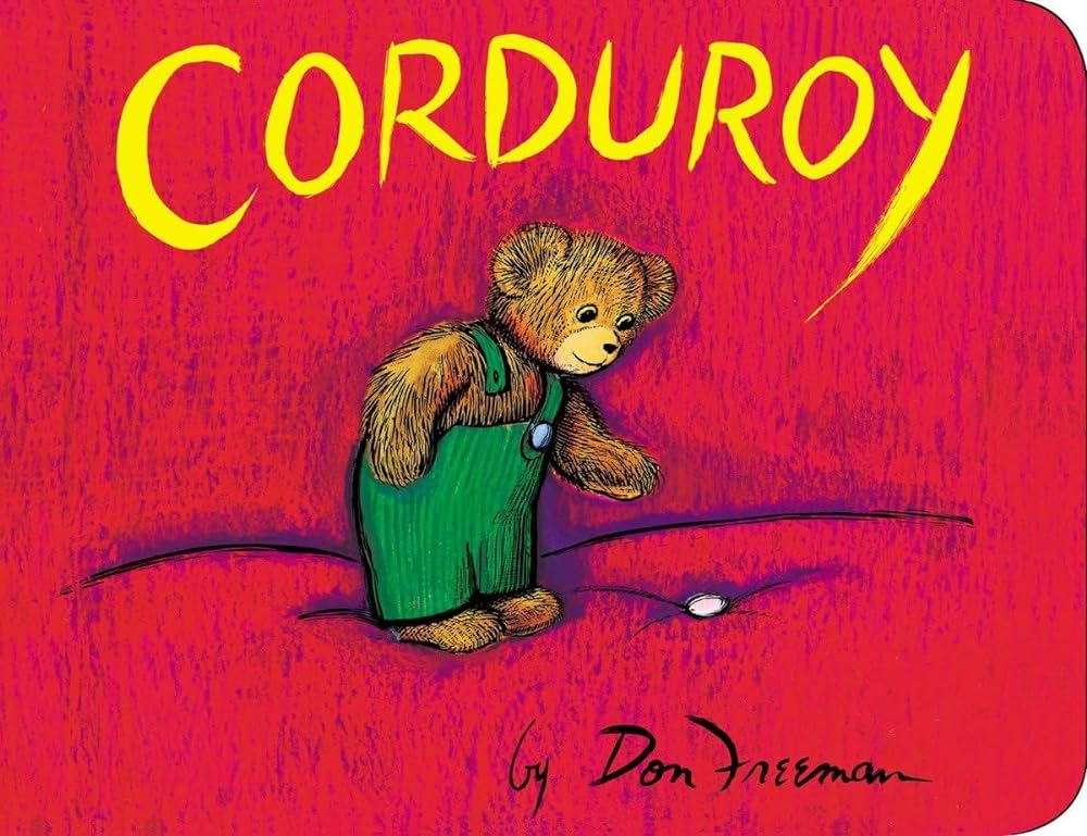 Corduroy