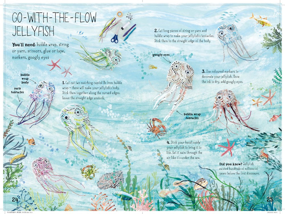 The Big Book of Nature Art