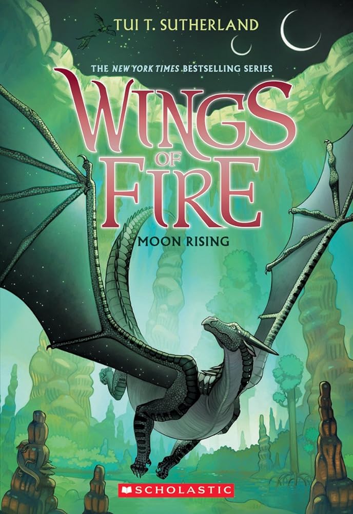 Moon Rising (Book #6)