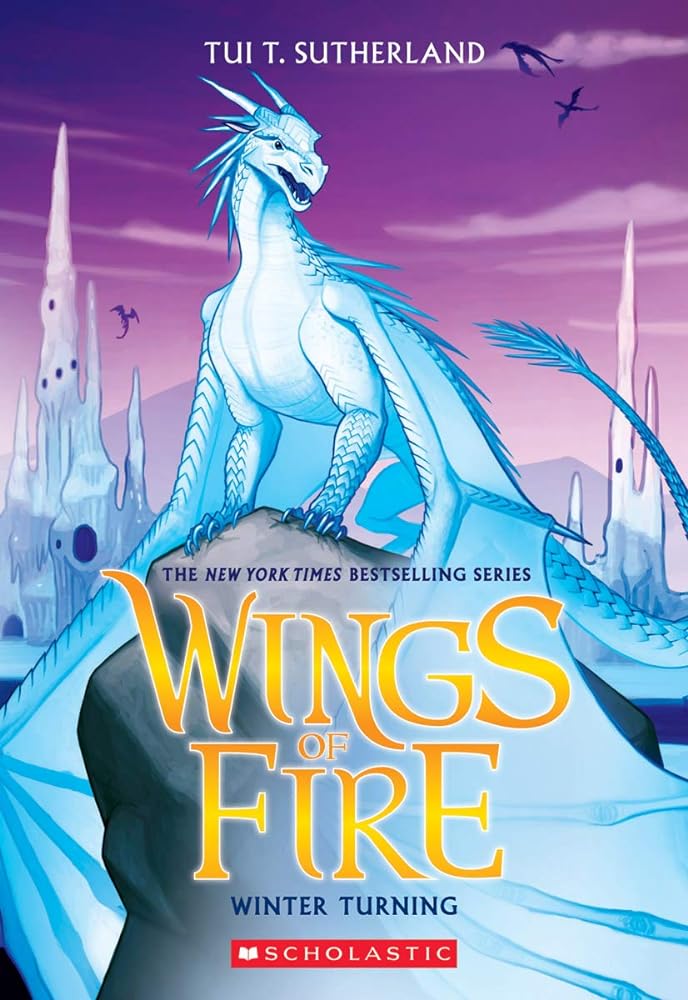 Winter Turning (Book #7)