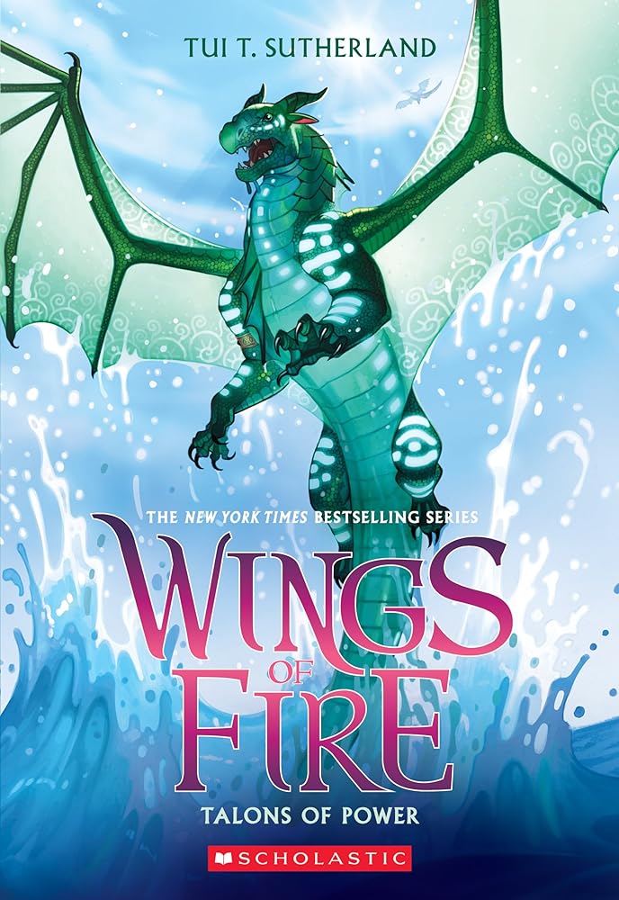 Talons of Power (Book #9)
