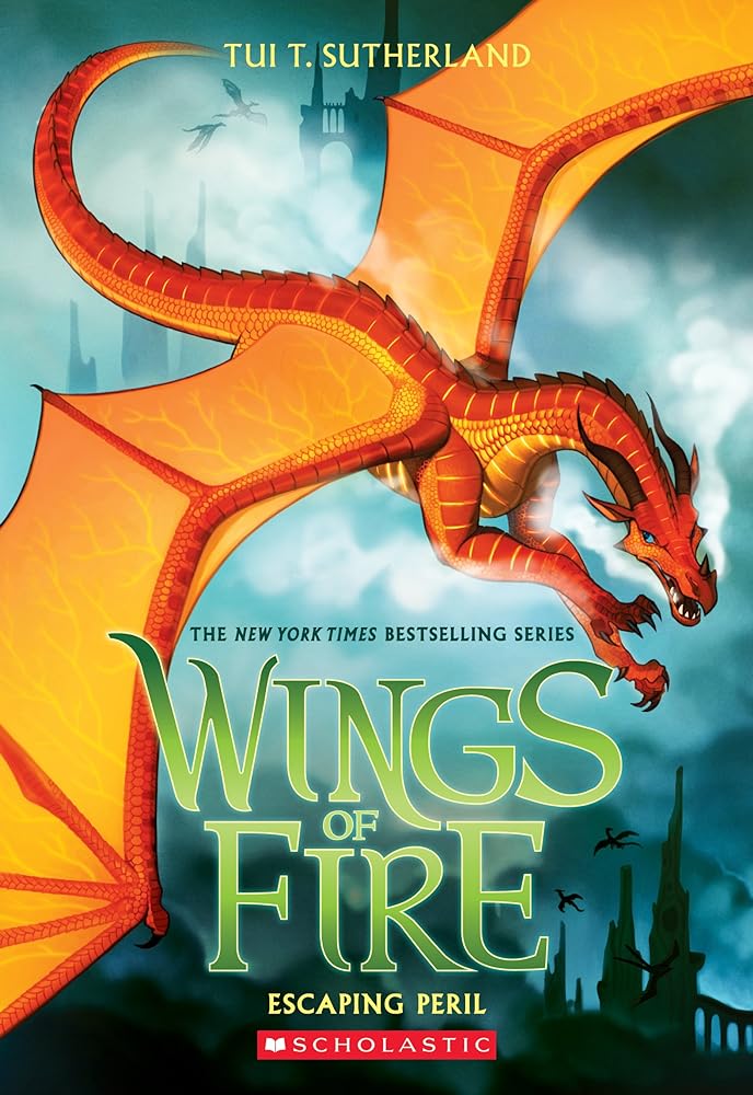 Escaping Peril (Book #8)