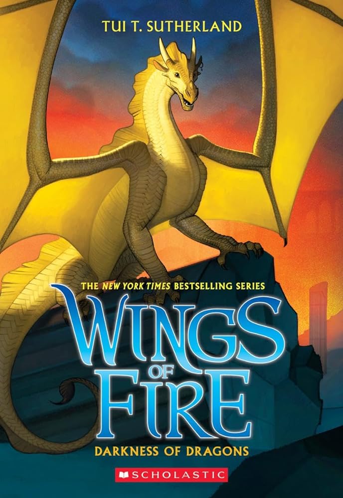 Darkness of Dragons (Book #10)