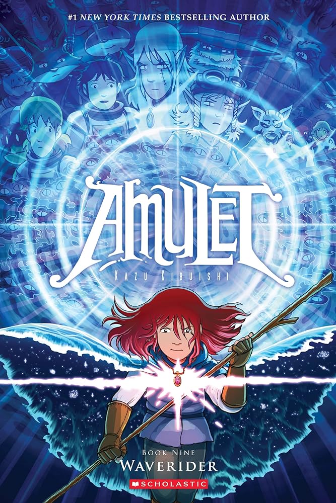 Amulet Series