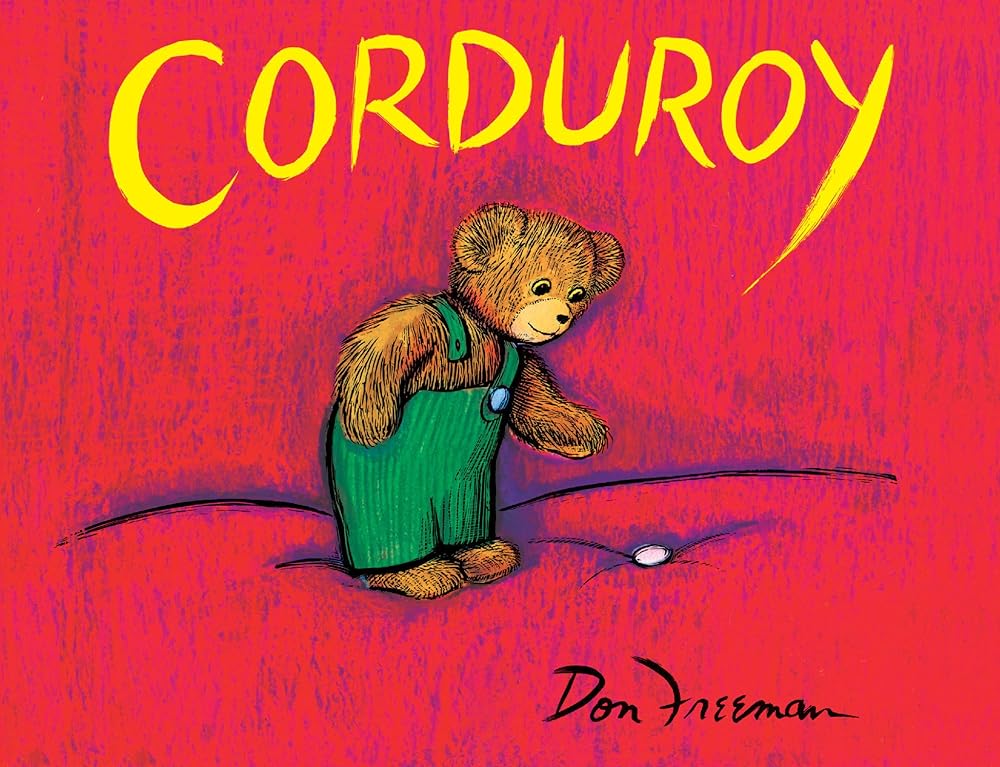 Corduroy (Spanish Edition)