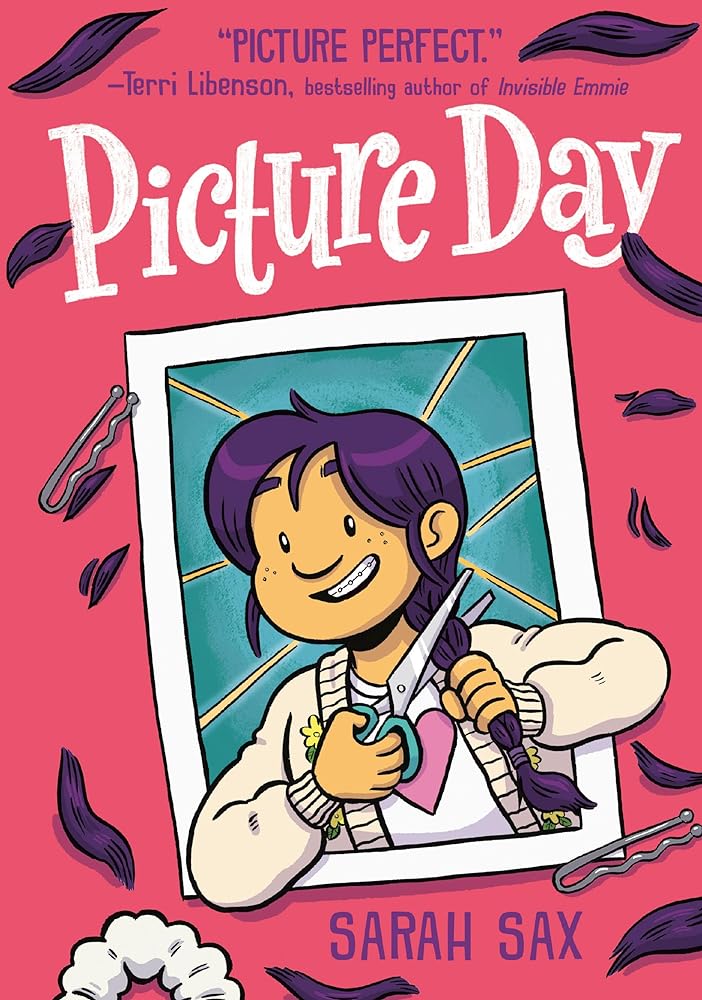Picture Day (A Graphic Novel) (Book #1)
