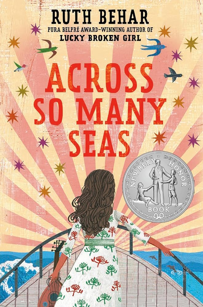 Across So Many Seas