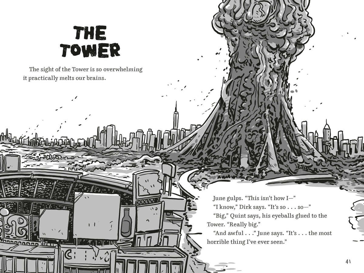 The Last Kids on Earth and the Monster Dimension (Book #9)