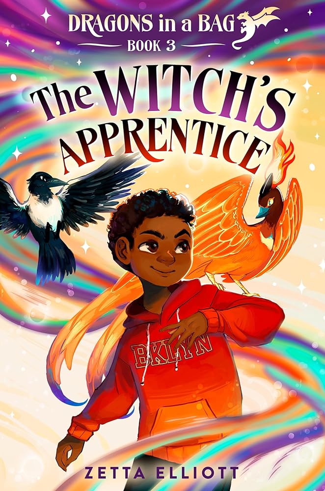 The Witch's Apprentice (Book #3)