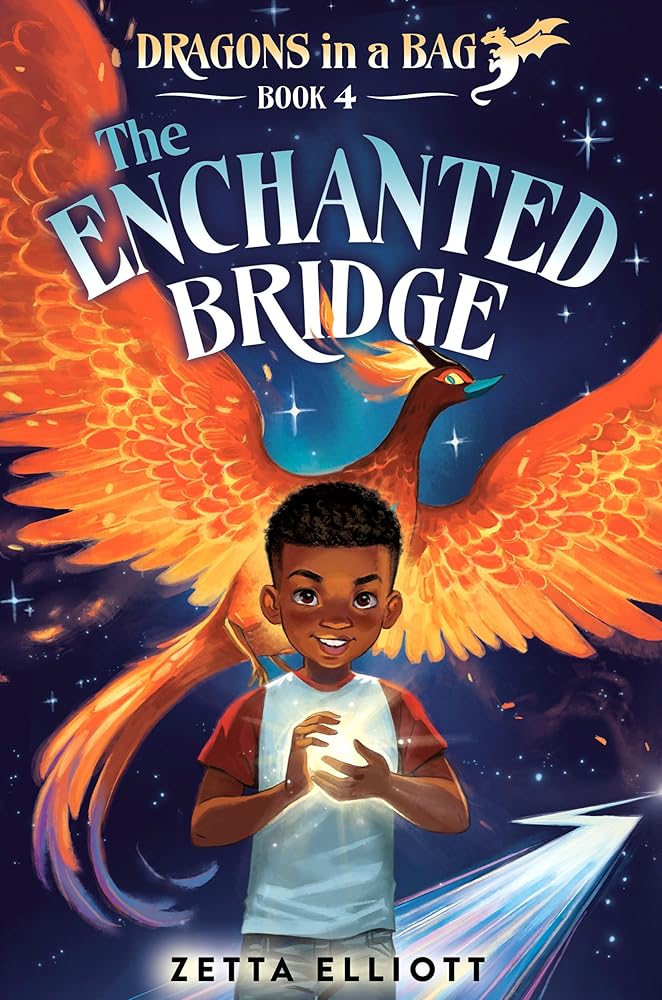 The Enchanted Bridge (Book #4)