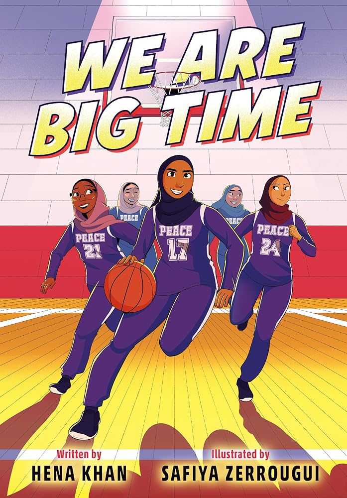 We Are Big Time: A Graphic Novel