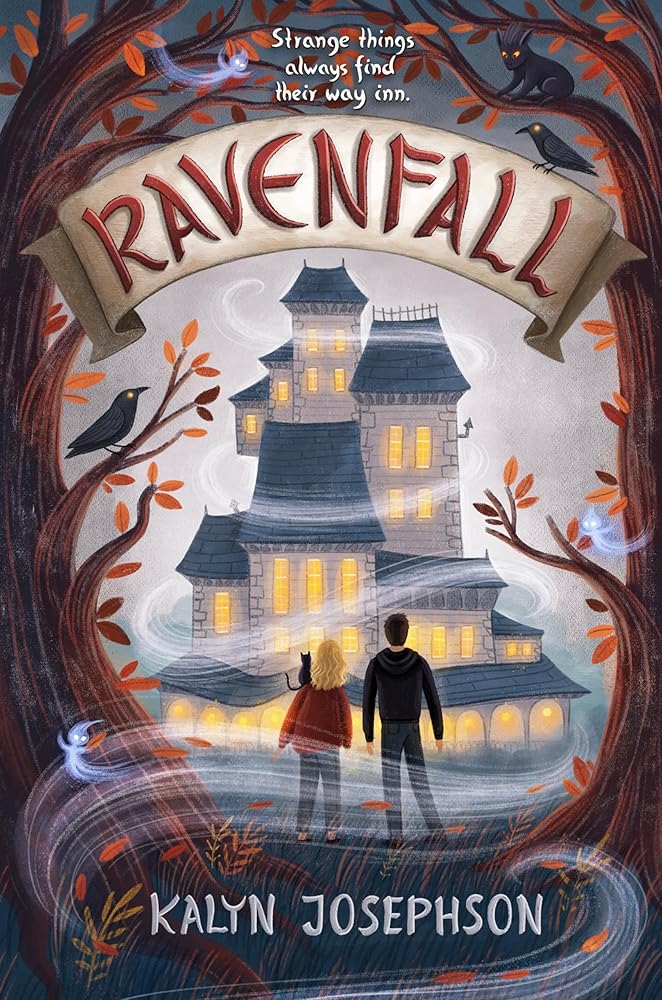 Ravenfall (Book #1)