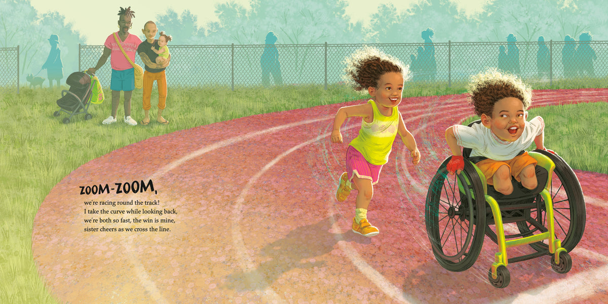 This Is How We Play: A Celebration of Disability and Adaptation