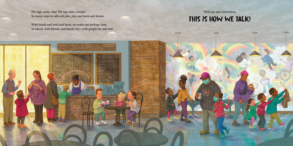 This Is How We Talk: A Celebration of Disability and Connection