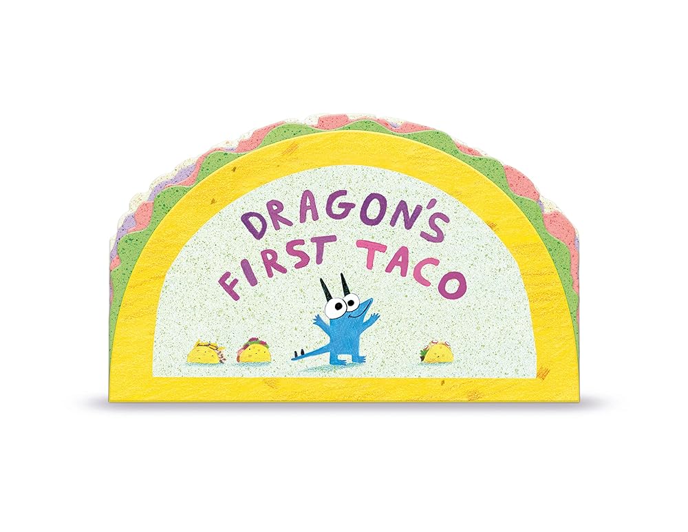 Dragon's First Taco