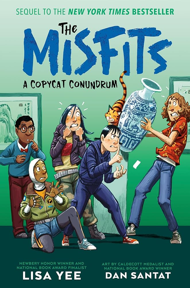 A Copycat Conundrum (Book #2)