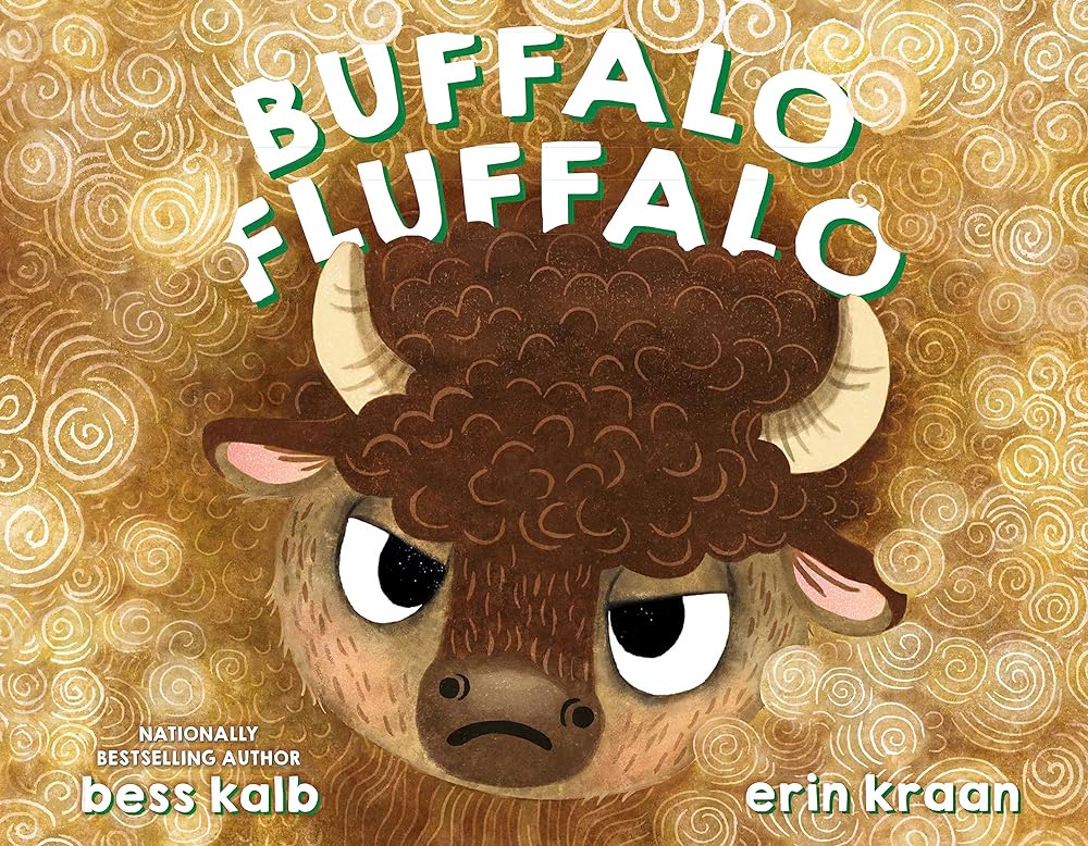 Buffalo Fluffalo (Book #1)