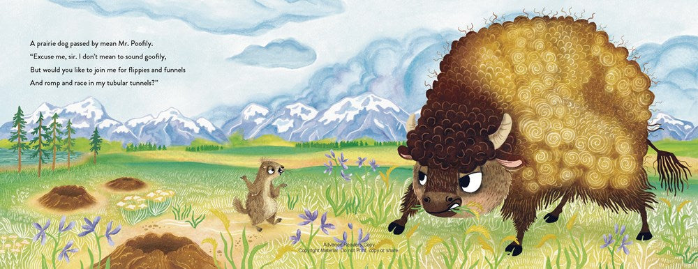 Buffalo Fluffalo (Book #1)