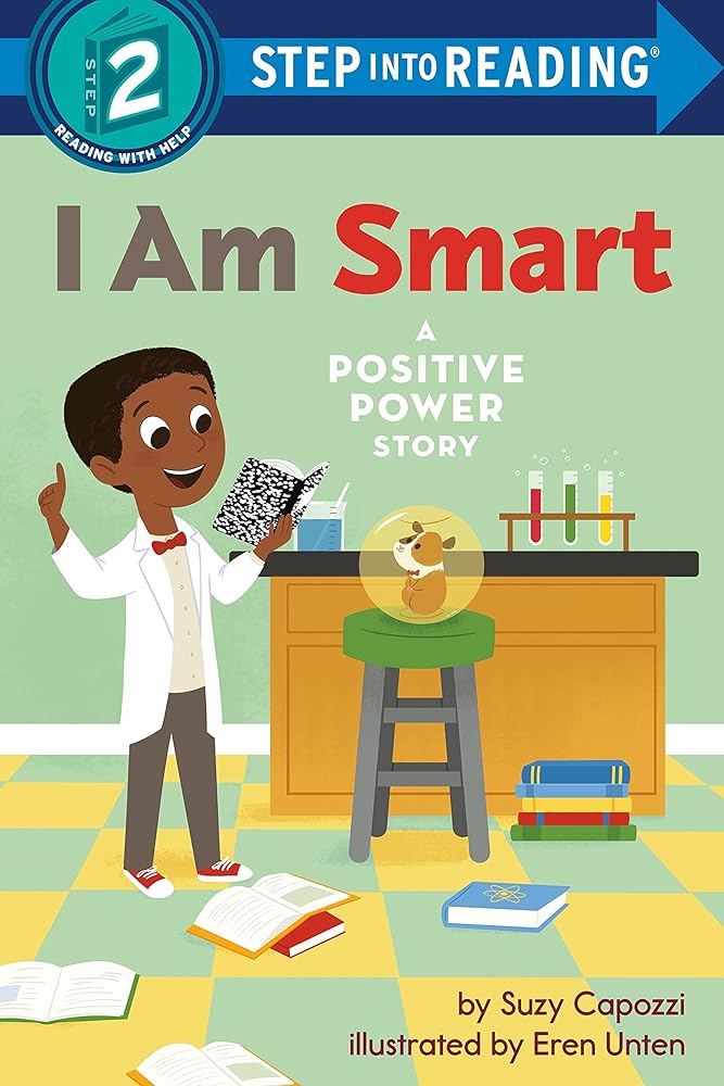 I Am Smart: A Positive Power Story (Step 2)