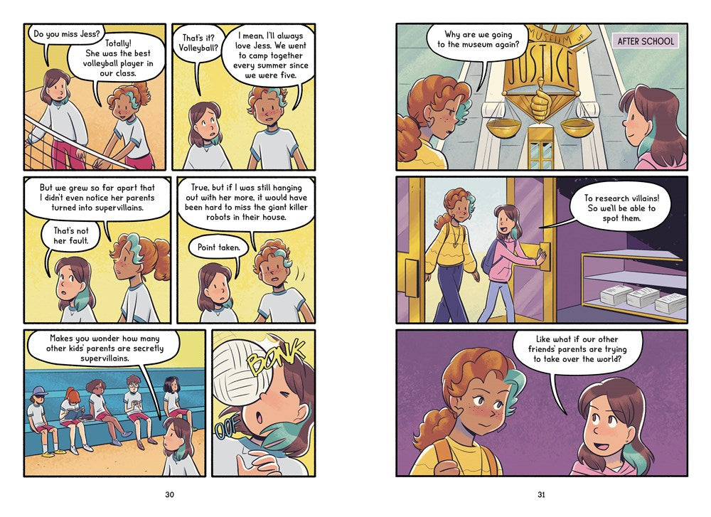 Katie the Catsitter: The Purrfect Plan (A Graphic Novel) (Book #4)