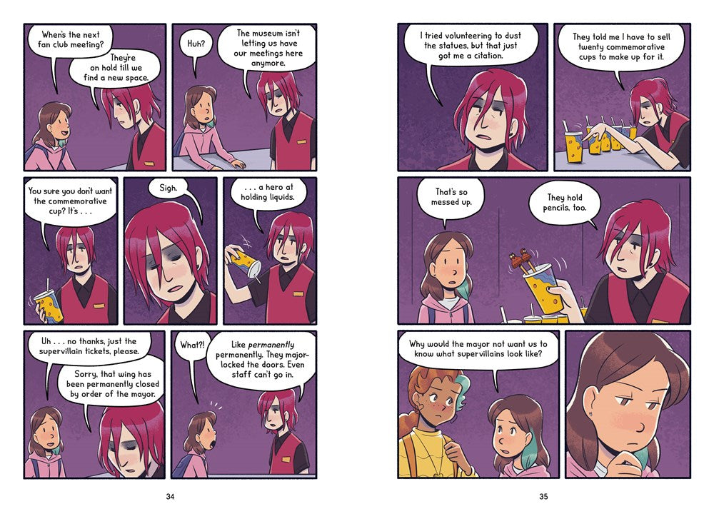 Katie the Catsitter: The Purrfect Plan (A Graphic Novel) (Book #4)