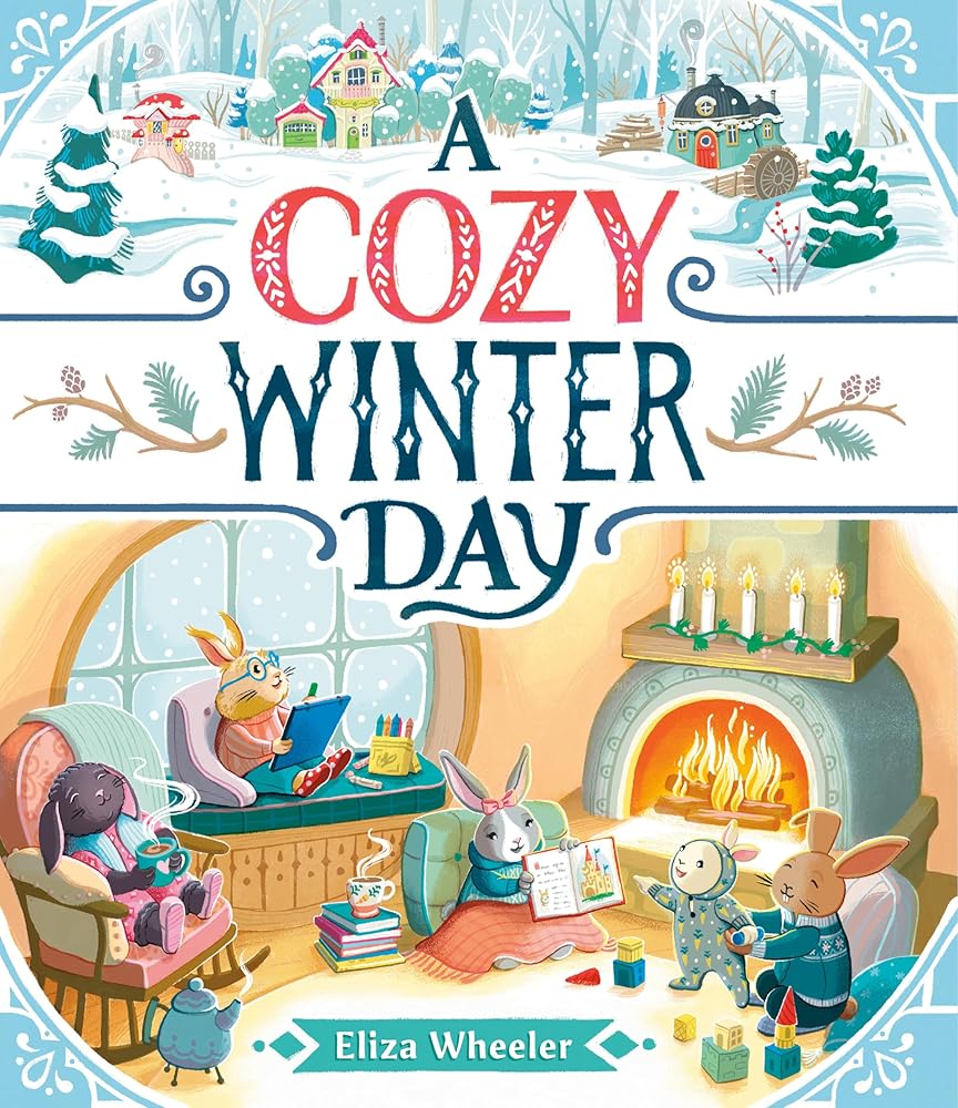 A Cozy Winter Day (Book #1)