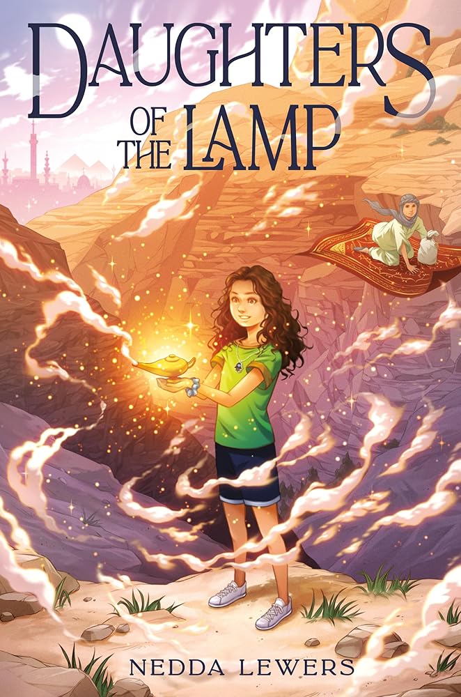 Daughters of the Lamp (Book #1) (PB)