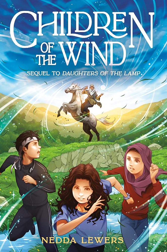 Children of the Wind (Book #2)