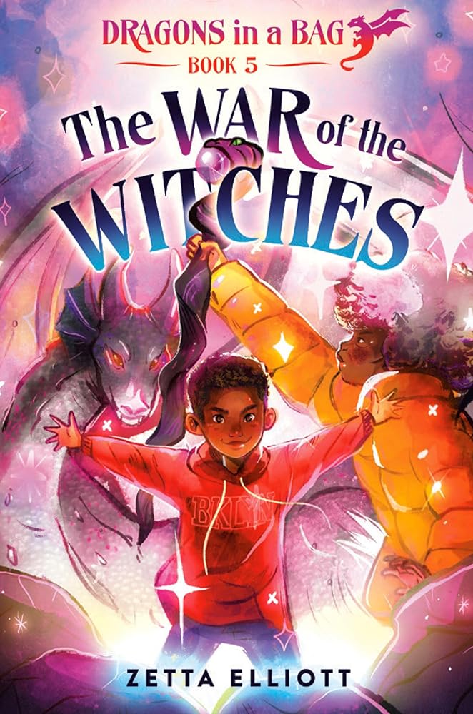 The War of the Witches (Book #5)