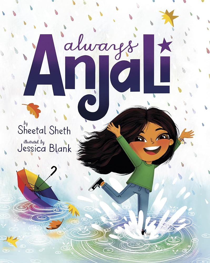 Always Anjali (Book #1)