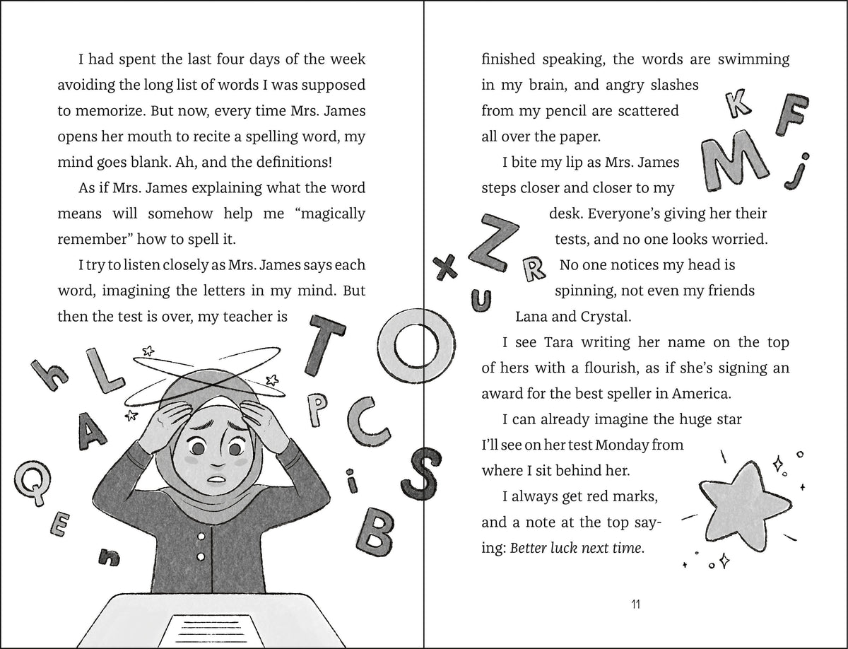Amina Banana and the Formula for Winning (Book #2)